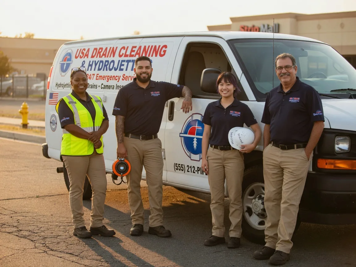 Drain Cleaning company in Lompoc, CA