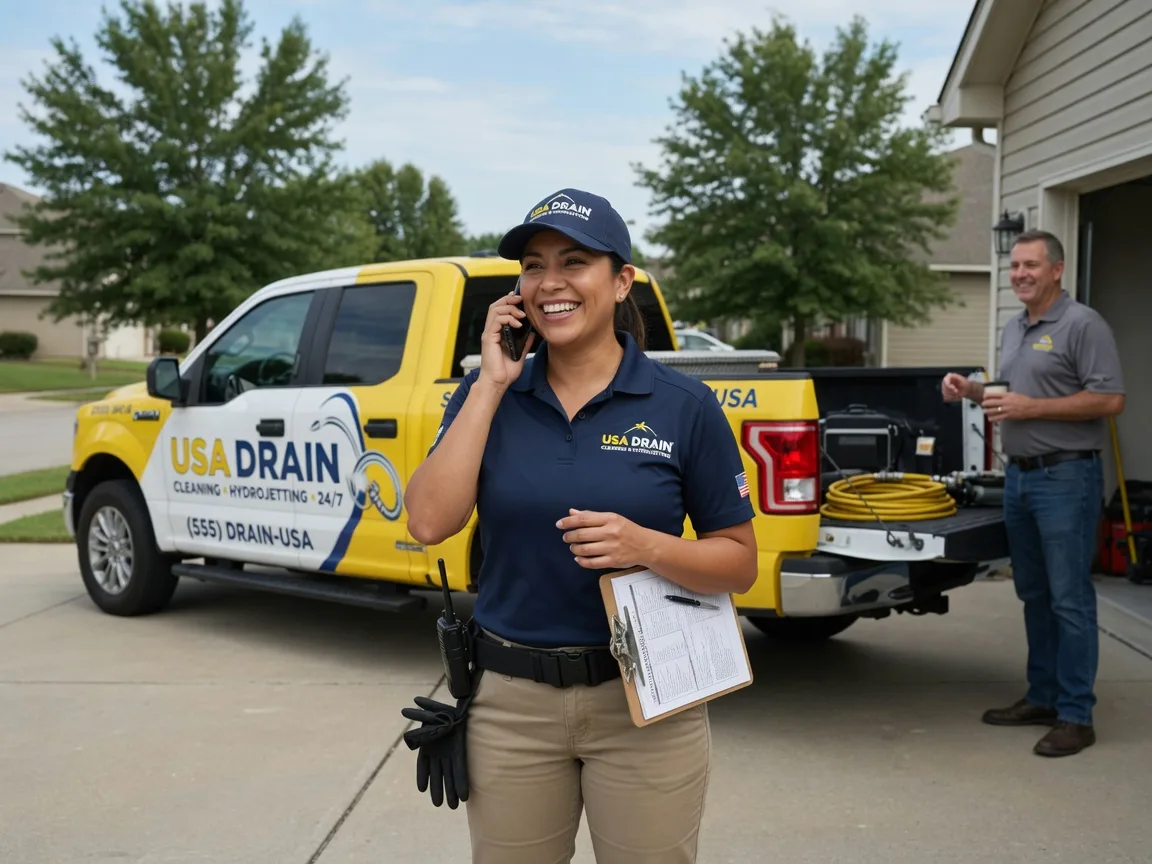 Drain Cleaning Lompoc, CA FAQs